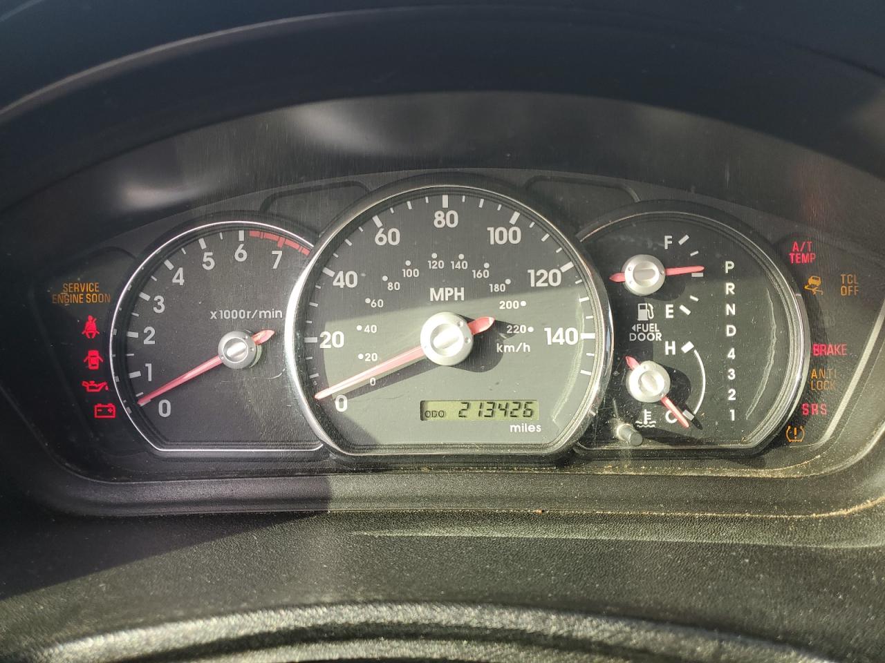 2007 Mitsubishi Endeavor VIN 4A4MM21S67E070934 Copart auction photo, front end damage thumbnail 9