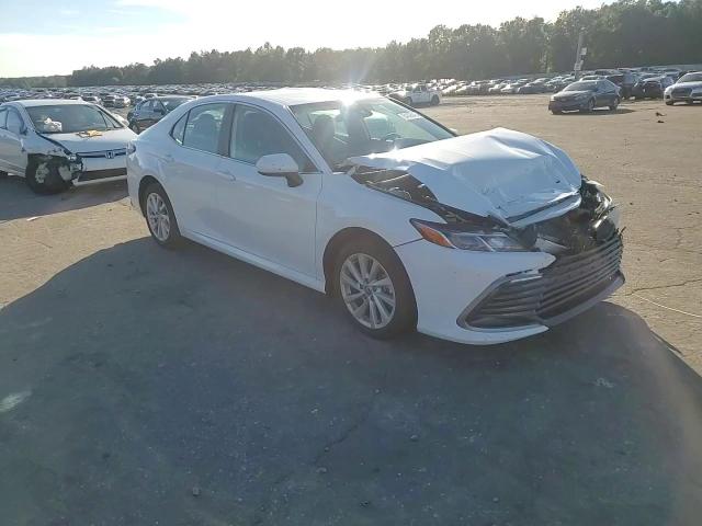 2022 Toyota Camry VIN 4T1C11AK2NU711873 Copart auction photo, front end damage thumbnail 11