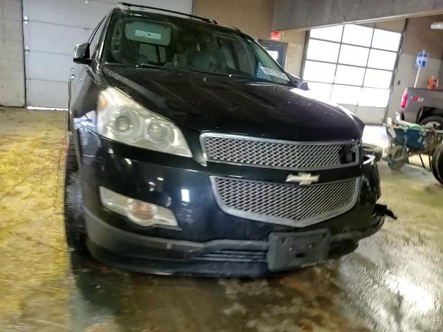 2009 Chevrolet Traverse VIN 1GNEV33D59S132526 Copart auction photo, all over / mechanical damage thumbnail 12