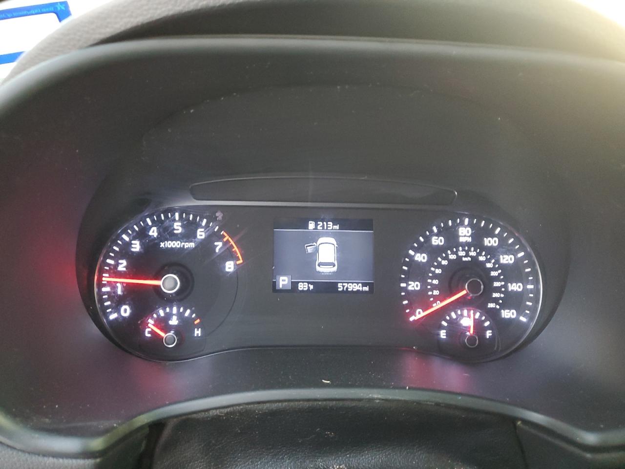 2020 KIA Soul VIN KNDJ23AU4L7085292 Copart auction photo, front end damage thumbnail 9