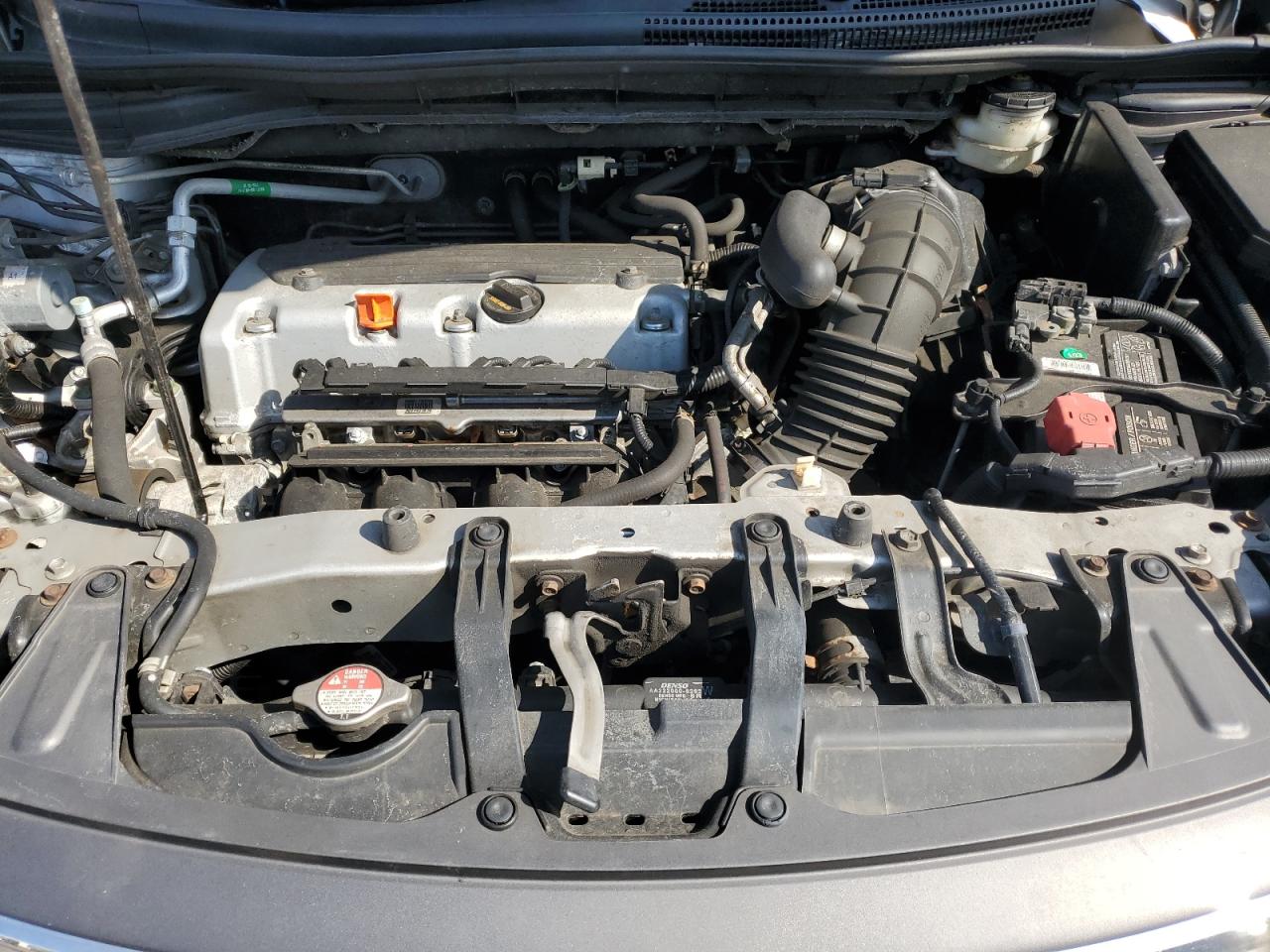 2014 Honda CR-V VIN 5J6RM4H38EL103751 Copart auction photo, rear end damage thumbnail 11