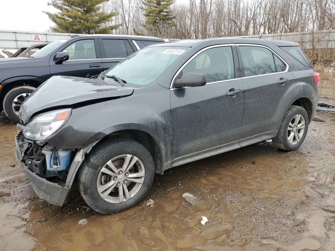 2017 Chevrolet Equinox VIN 2GNALBEK5H1512765