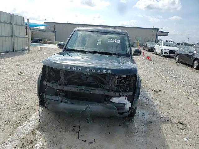 2015 Land Rover LR4 VIN SALAG2V64FA773204 Copart auction photo, front end damage thumbnail 13