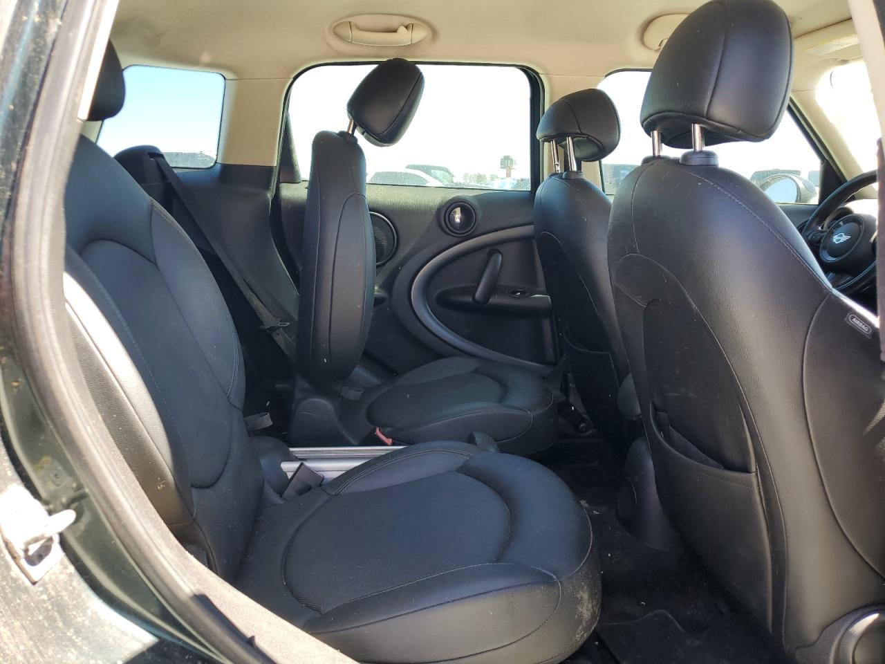 2012 MINI Cooper VIN WMWZC3C59CWL82258 Copart auction photo, mechanical / minor dent/scratches damage thumbnail 10