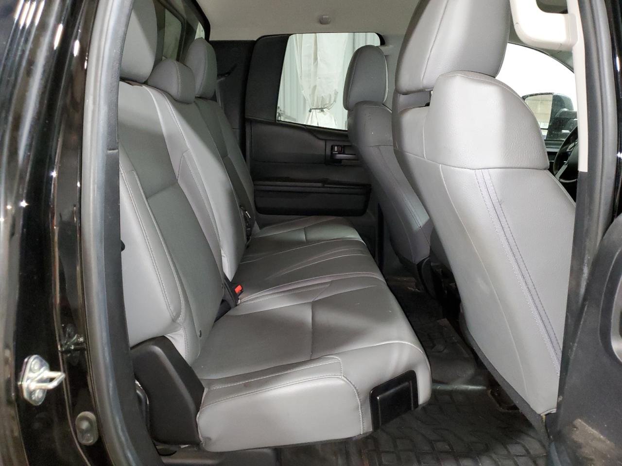 2020 Toyota Tundra VIN 5TFCY5F1XLX026054 Copart auction photo, all over damage thumbnail 10