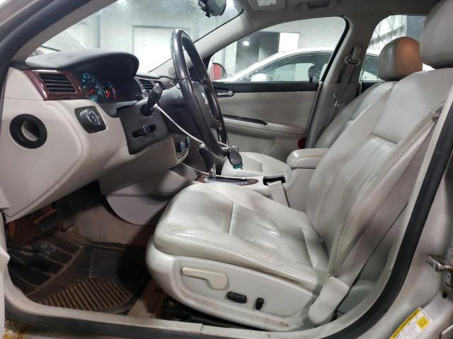 2007 Chevrolet Impala VIN 2G1WC58RX79303393 Copart auction photo, minor dent/scratches damage thumbnail 7