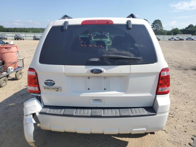 2012 Ford Escape VIN 1FMCU9D78CKA91620 Copart auction photo, rear end damage thumbnail 6
