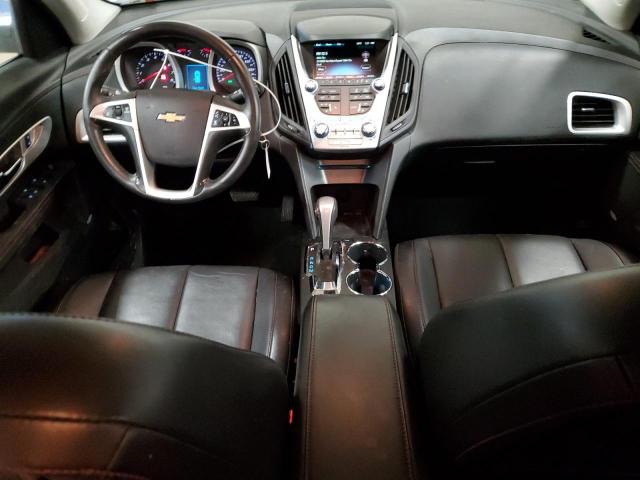 2015 Chevrolet Equinox VIN 2GNFLGEK3F6327052 Copart auction photo, front end damage thumbnail 8