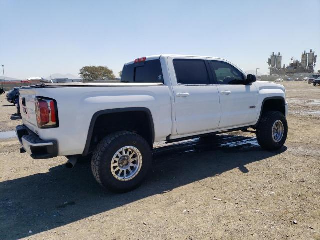 2017 GMC Sierra VIN 3GTU2NER9HG415132 Copart auction photo, front end damage thumbnail 3