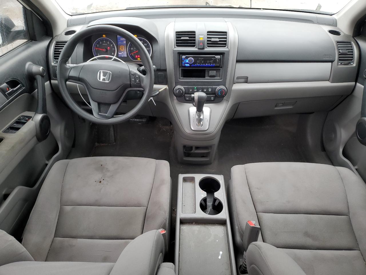 2010 Honda CR-V VIN 5J6RE3H37AL002881 Copart auction photo, front end / minor dent/scratches damage thumbnail 8