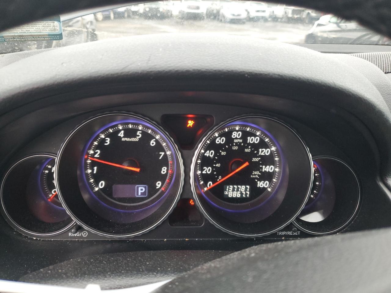 2009 Infiniti M VIN JNKCY01F99M851887 Copart auction photo, front end damage thumbnail 9