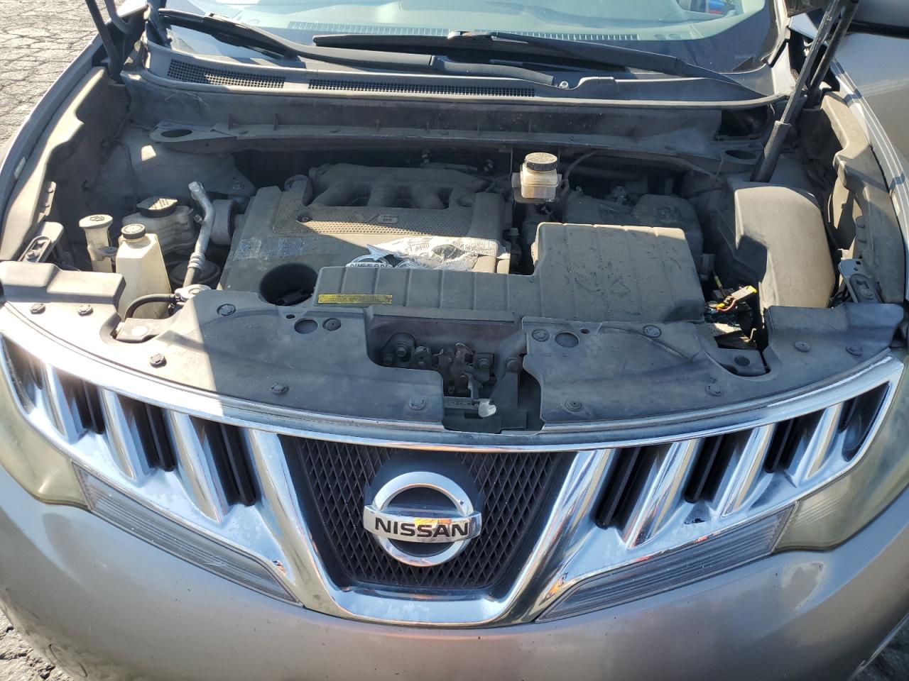 2009 Nissan Murano VIN JN8AZ18W29W121166 Copart auction photo, minor dent/scratches damage thumbnail 12