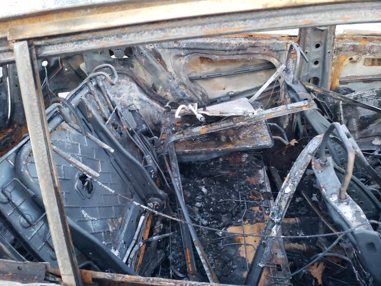 2017 KIA Sportage VIN KNDPNCAC7H7149888 Copart auction photo, burn damage thumbnail 11