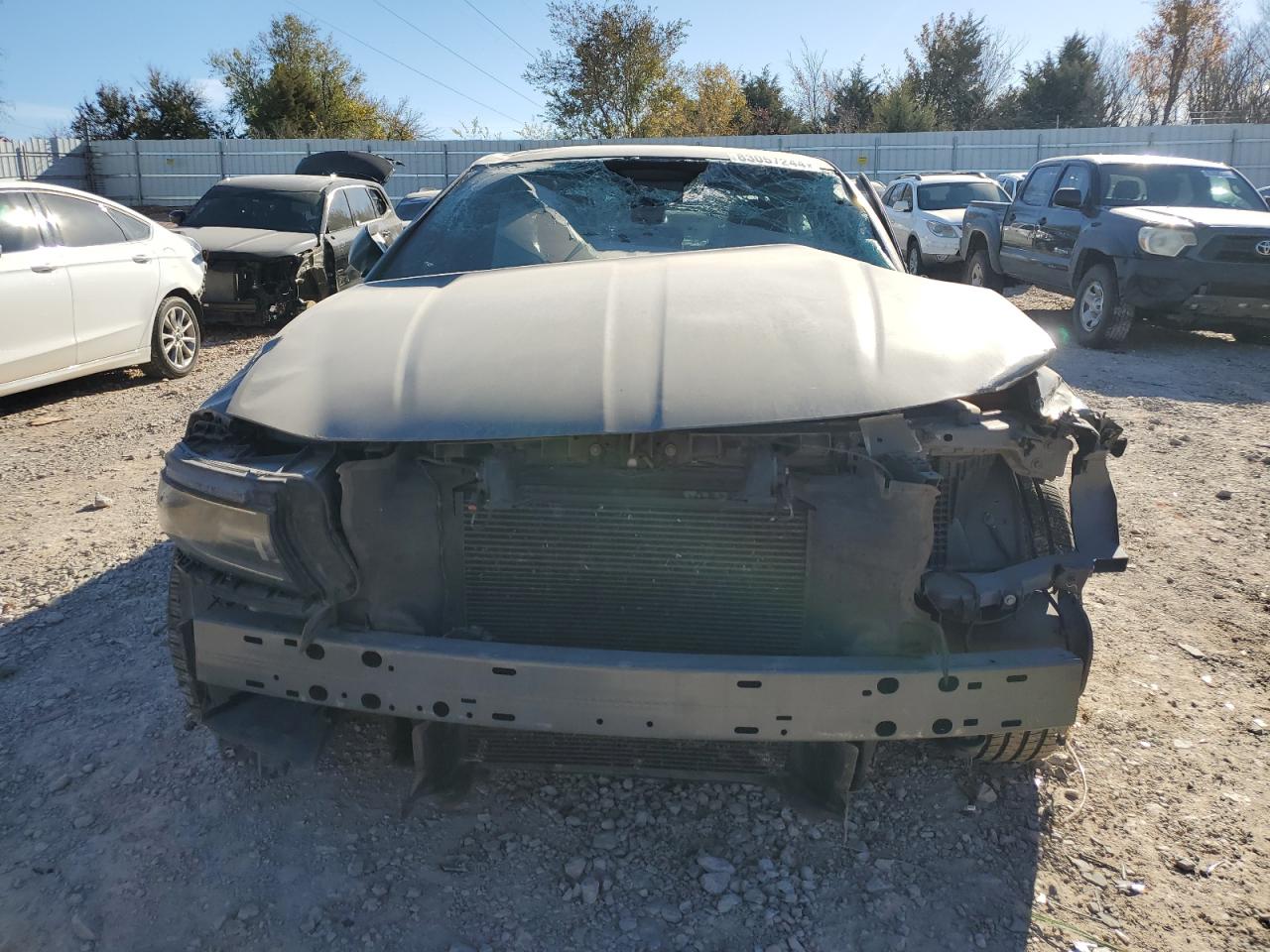 2019 Dodge Charger VIN 2C3CDXBG9KH696087 Copart auction photo, all over damage thumbnail 5