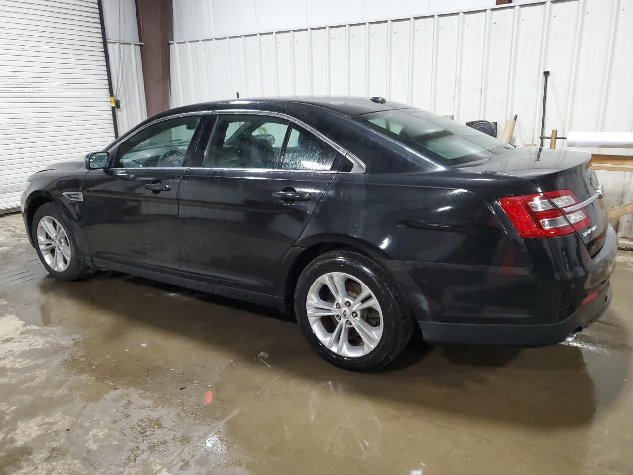 2013 Ford Taurus VIN 1FAHP2H86DG144577 Copart auction photo, front end damage thumbnail 2