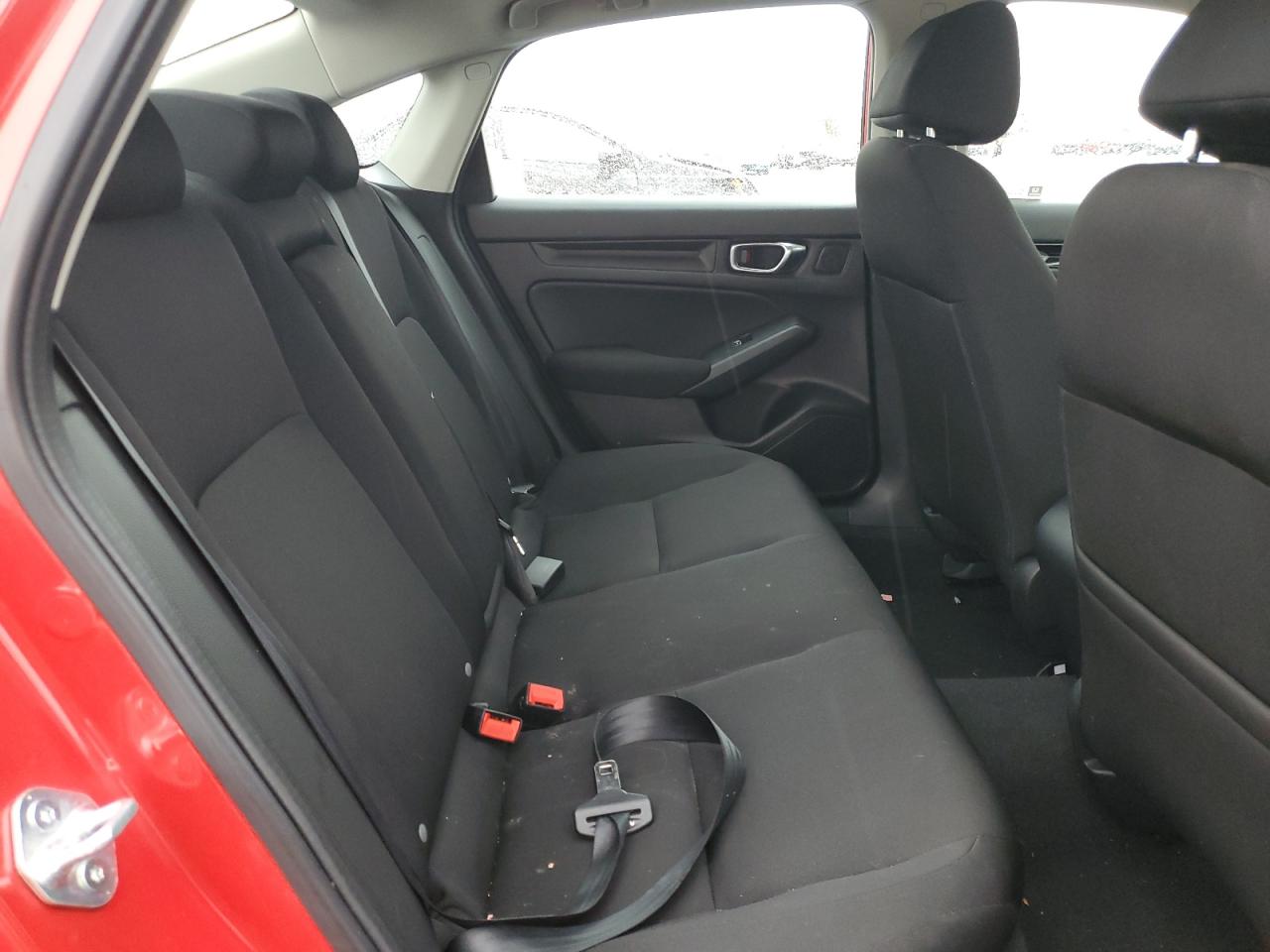 2022 Honda Civic VIN 2HGFE1F76NH308672 Copart auction photo, front end damage thumbnail 10