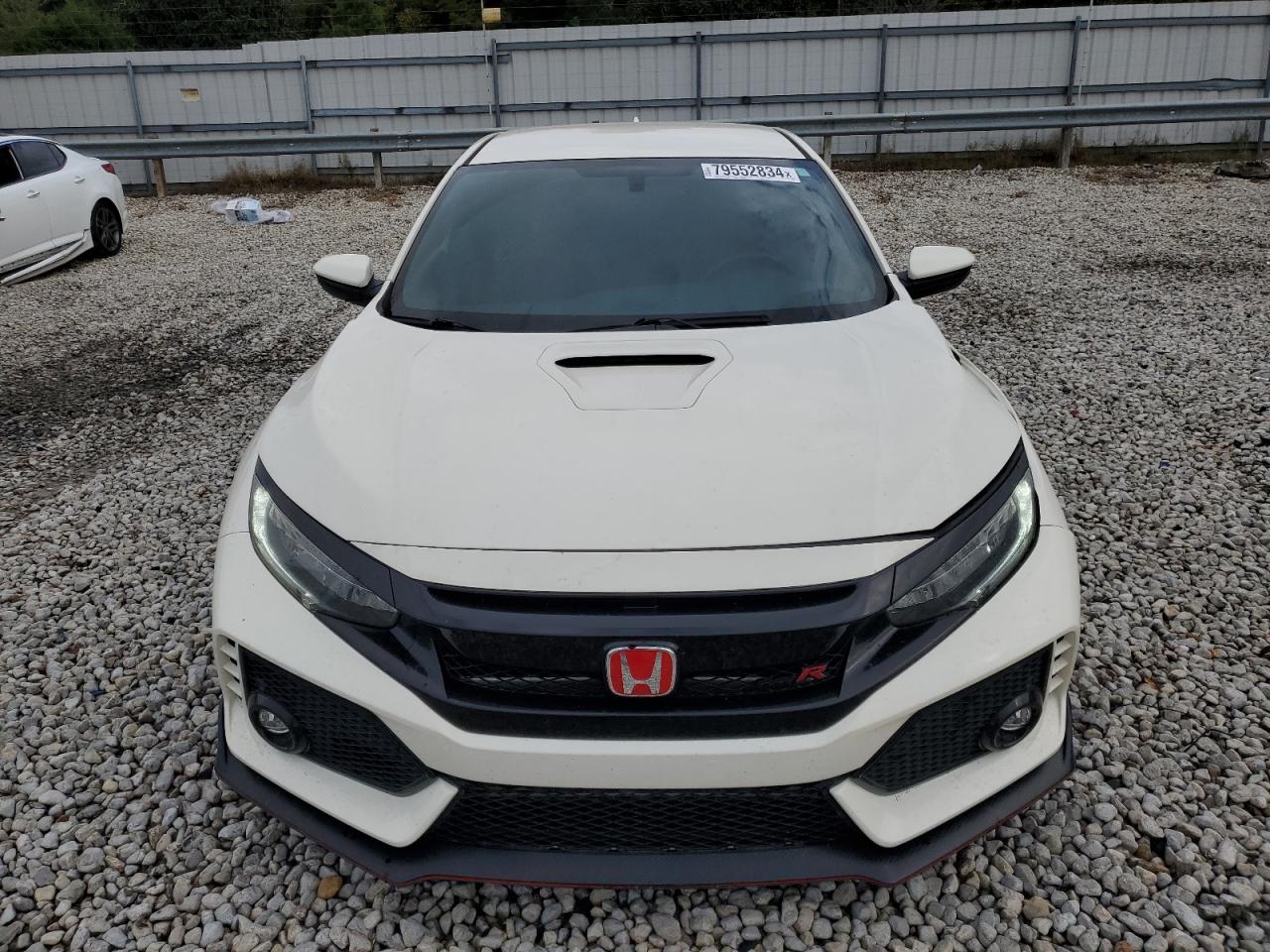 2019 Honda Civic VIN SHHFK8G78KU200522 Copart auction photo, front end damage thumbnail 5