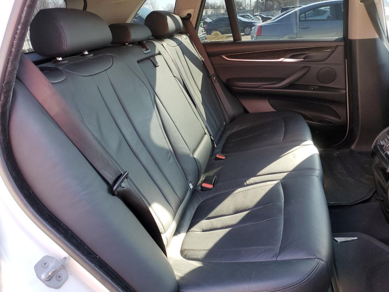 2014 BMW X5 VIN 5UXKR0C50E0C26585 Copart auction photo, minor dent/scratches damage thumbnail 11