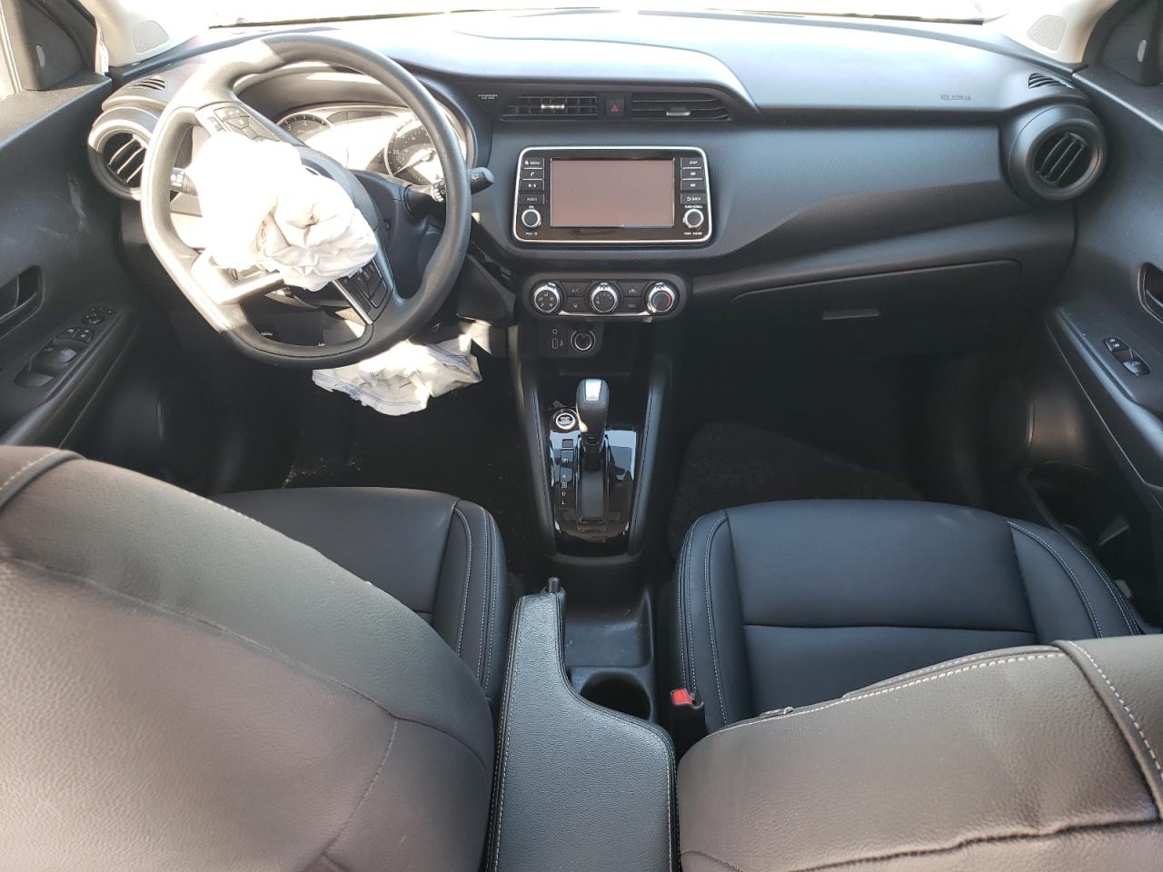 2022 Nissan Kicks VIN 3N1CP5BVXNL516717 Copart auction photo, front end damage thumbnail 8