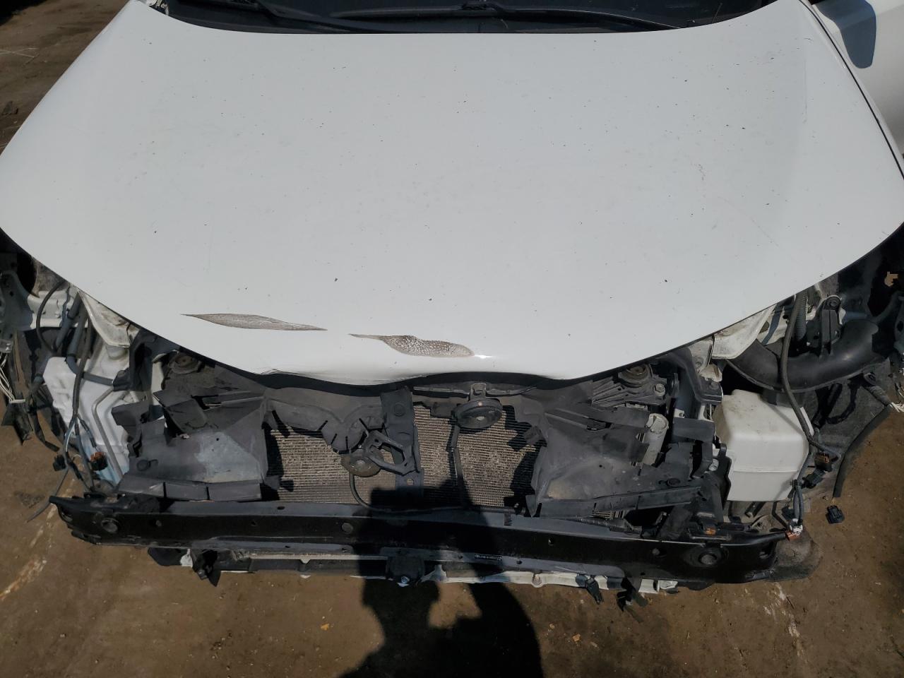 2013 Toyota RAV 4 VIN JTMWFREV9DD022238 Copart auction photo, front end damage thumbnail 11