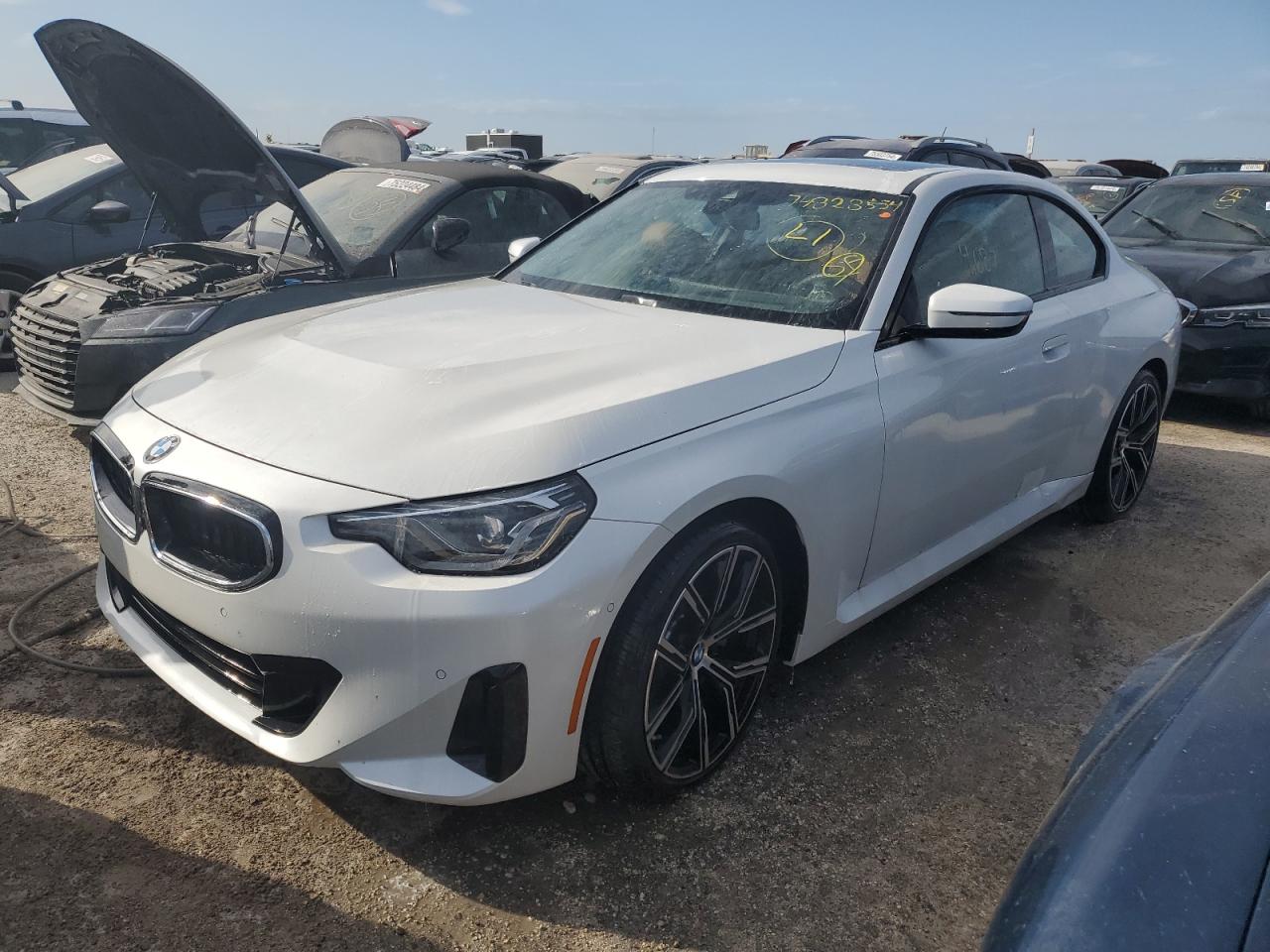 2024 BMW 2er VIN 3MW23CM04R8E24129
