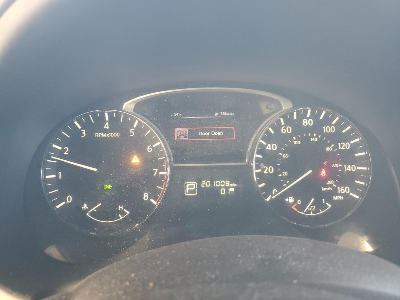 2015 Nissan Altima VIN 1N4AL3AP7FC463534 Copart auction photo, all over damage thumbnail 9