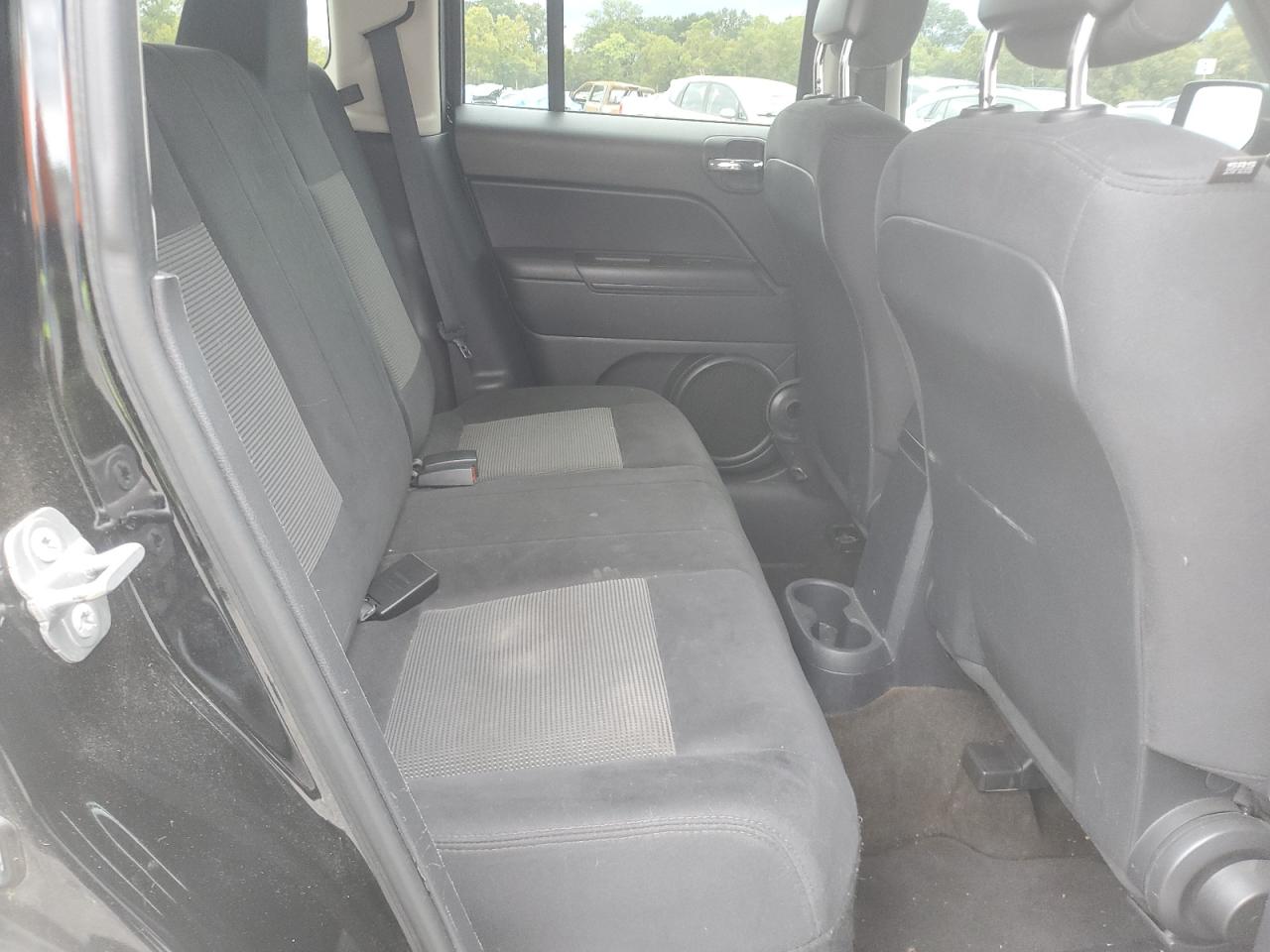 2014 Jeep Liberty (Patriot) VIN 1C4NJPBB7ED821431 Copart auction photo, front end damage thumbnail 11