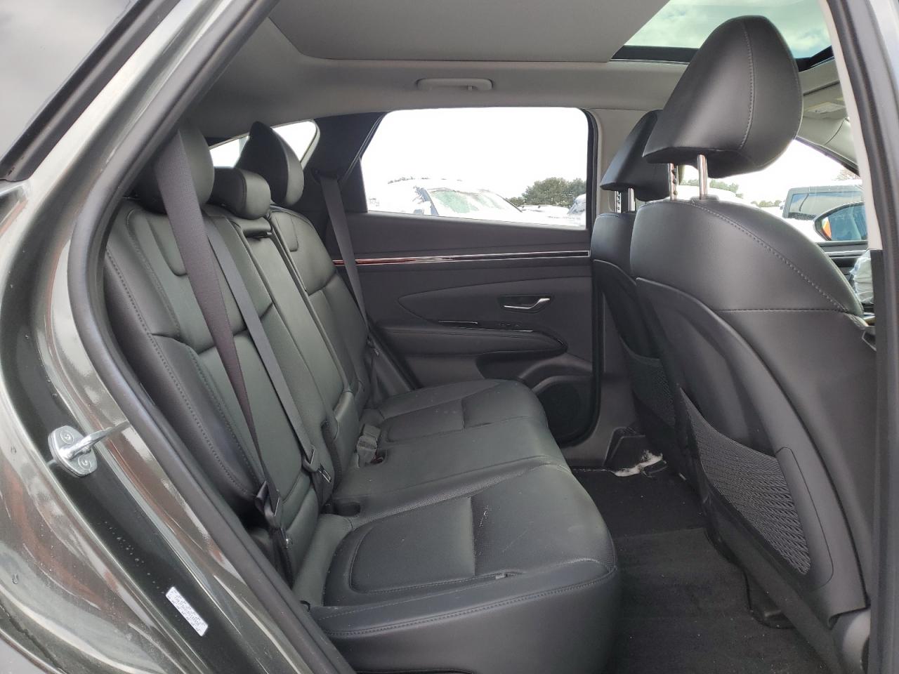 2023 Hyundai Tucson VIN KM8JFDA2XPU132658 Copart auction photo, front end / minor dent/scratches damage thumbnail 11