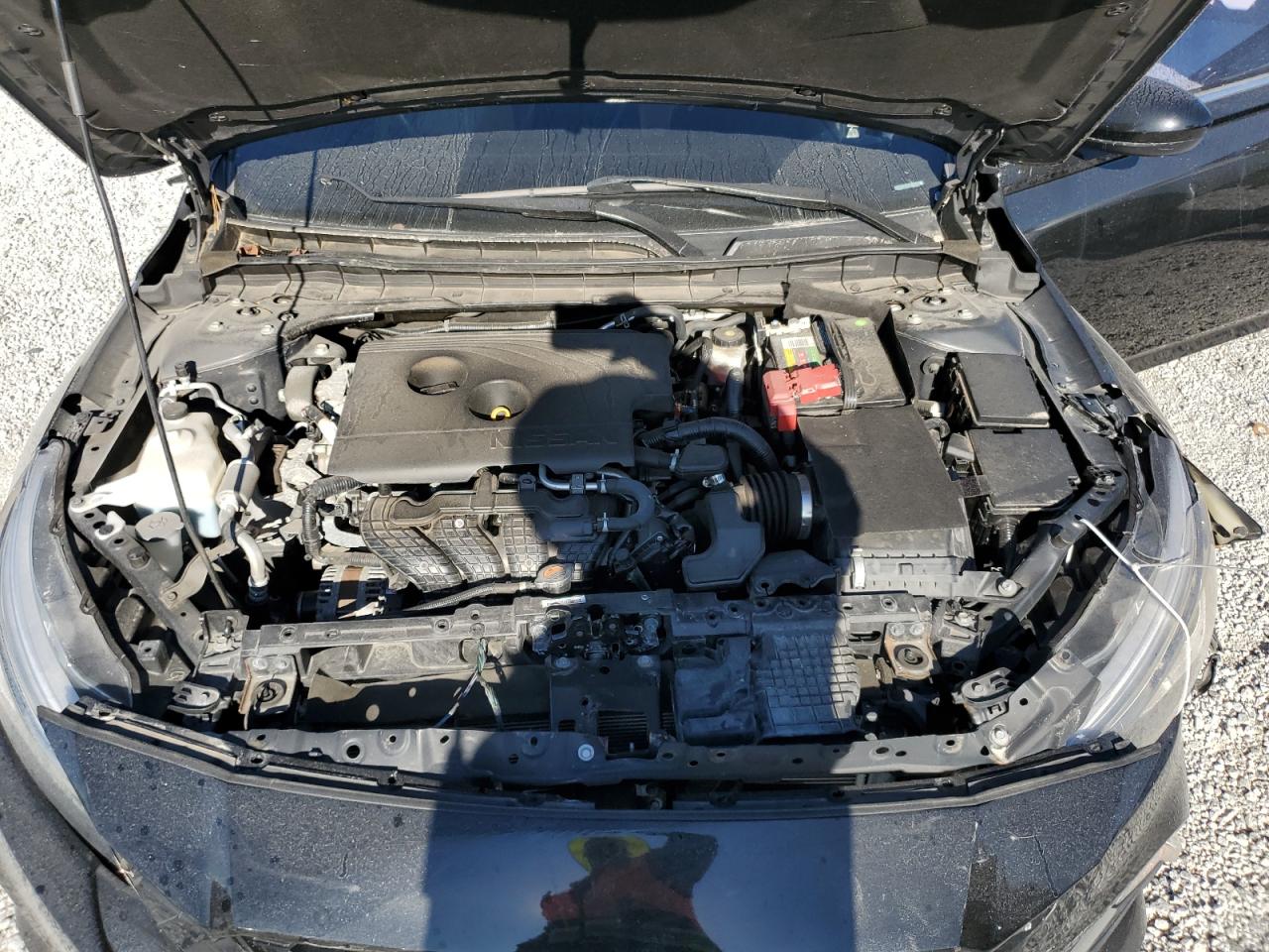 2020 Nissan Altima VIN 1N4BL4CV0LC197808 Copart auction photo, front end / minor dent/scratches damage thumbnail 11