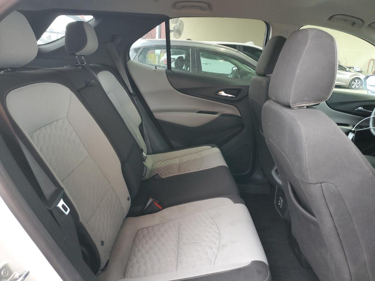 2021 Chevrolet Equinox VIN 3GNAXHEV9MS167093 Copart auction photo, mechanical / minor dent/scratches damage thumbnail 11