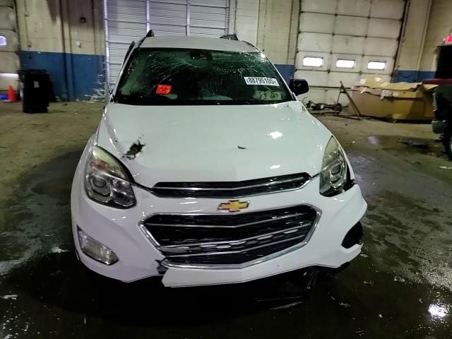 2016 Chevrolet Equinox VIN 2GNALCEK1G1180635 Copart auction photo, rollover damage thumbnail 14