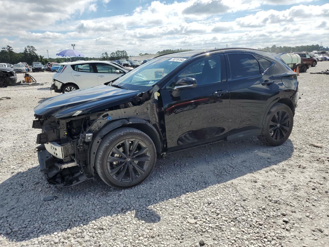 2023 Lexus NX VIN JTJKGCEZ4P5004561