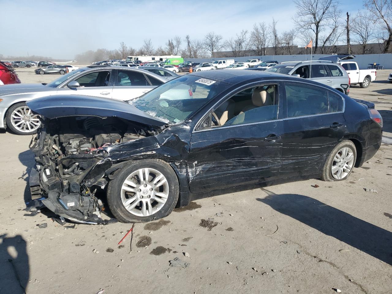 2010 Nissan Altima VIN 1N4AL2AP1AC114937
