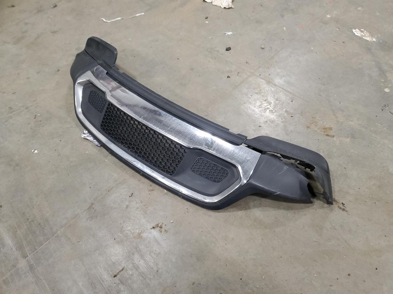 2018 Jeep Grand Cherokee VIN 1C4RJFBG4JC215365 Copart auction photo, front end damage thumbnail 15
