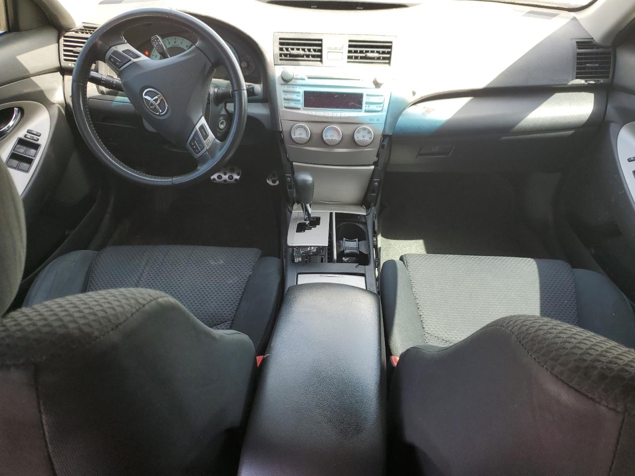 2011 Toyota Camry VIN 4T1BF3EK5BU195779 Copart auction photo, front end / undercarriage damage thumbnail 8