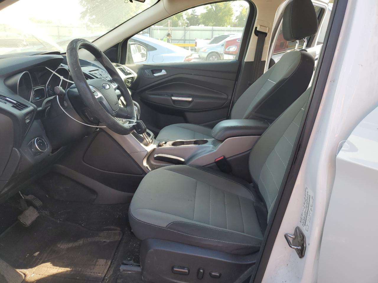 2015 Ford Escape VIN 1FMCU9GX8FUB82486 Copart auction photo, rear end / minor dent/scratches damage thumbnail 7