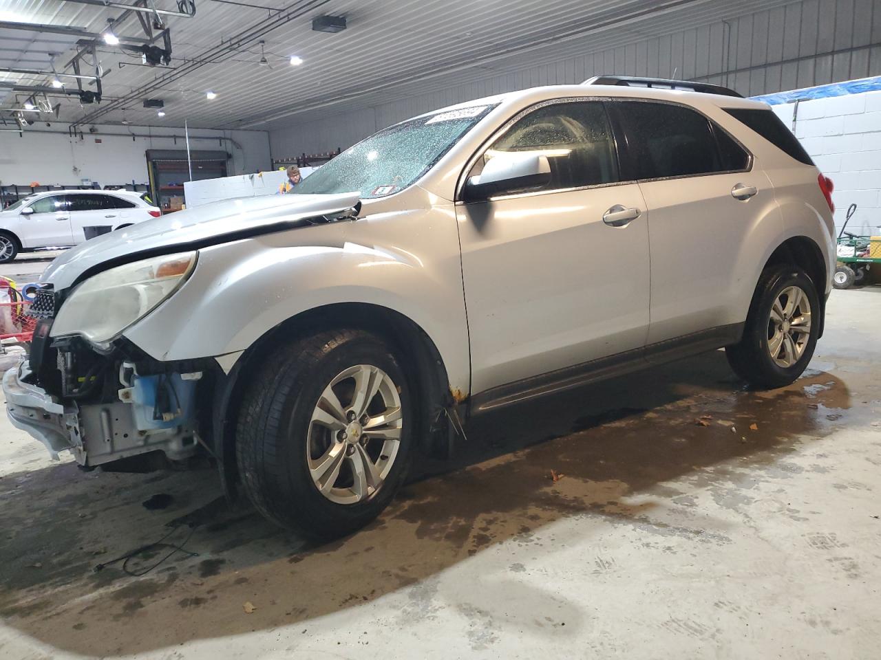 2011 Chevrolet Equinox VIN 2CNFLEEC1B6234185
