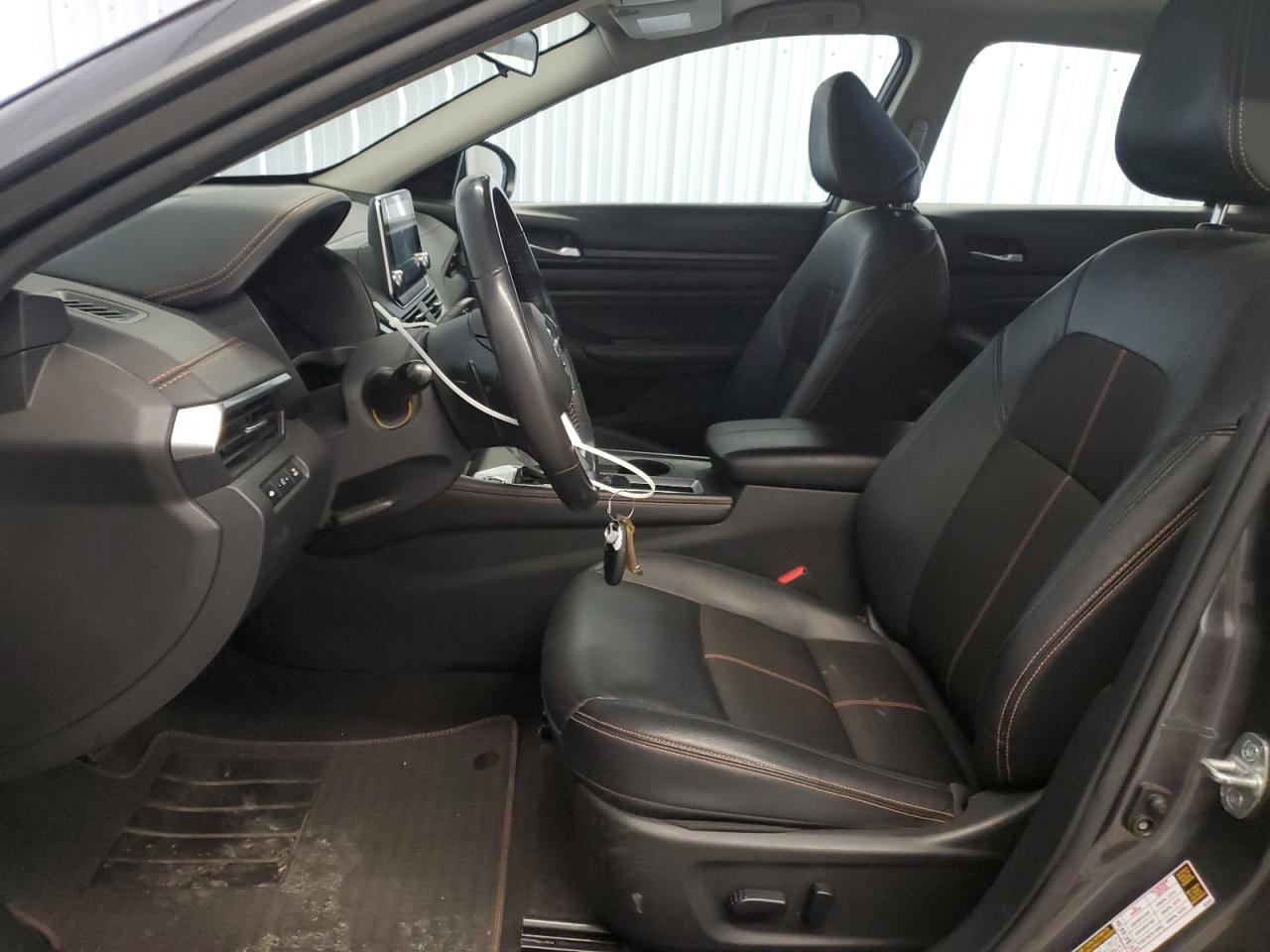 2022 Nissan Altima VIN 1N4BL4CV4NN330156 Copart auction photo, side / minor dent/scratches damage thumbnail 7