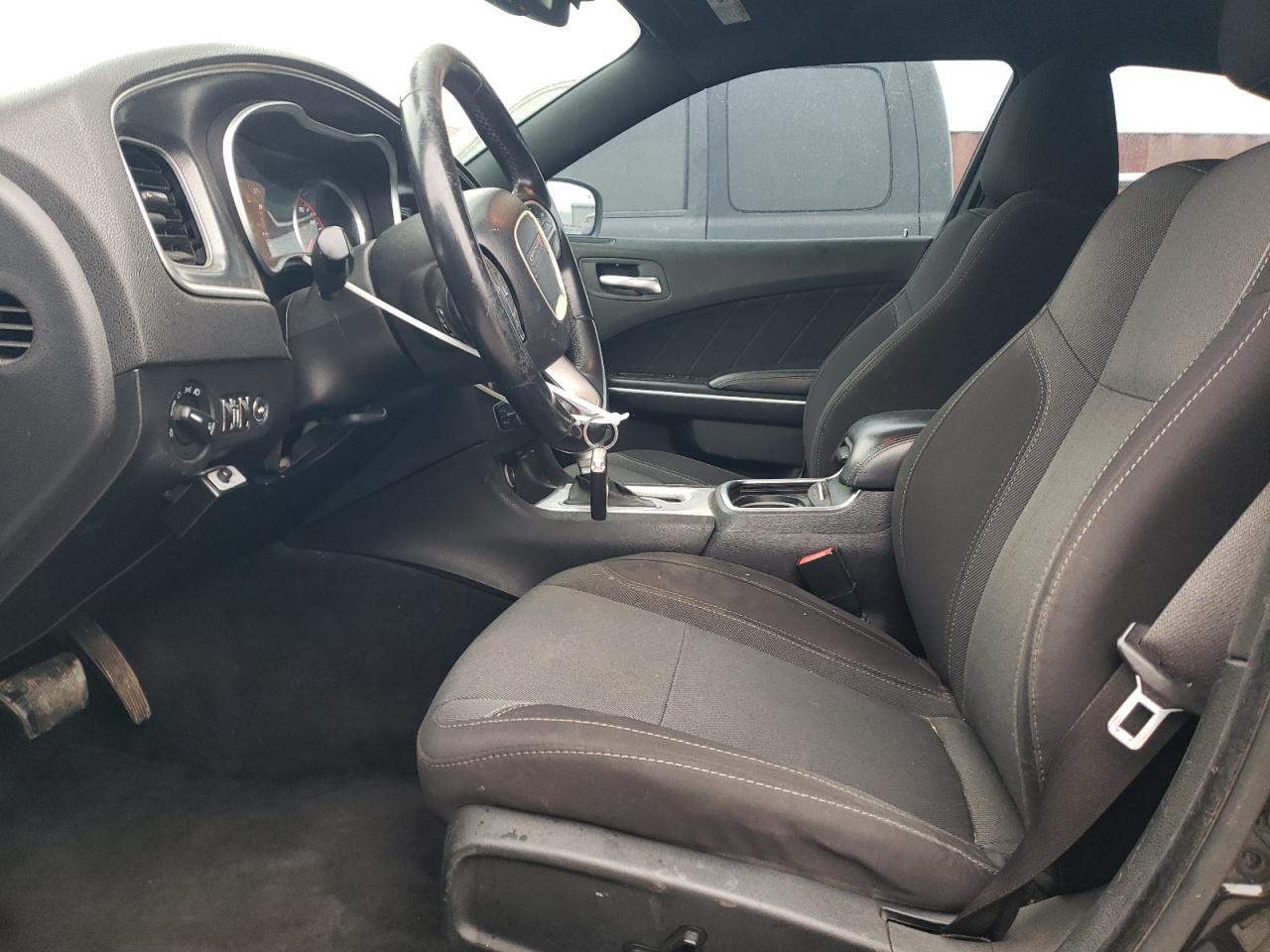 2015 Dodge Charger VIN 2C3CDXHG4FH725671 Copart auction photo, rear end damage thumbnail 7