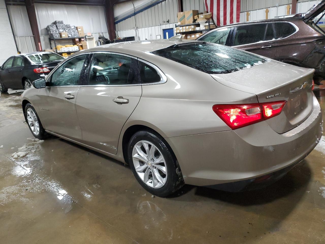 2023 Chevrolet Malibu VIN 1G1ZD5ST6PF209419 Copart auction photo, front end damage thumbnail 2