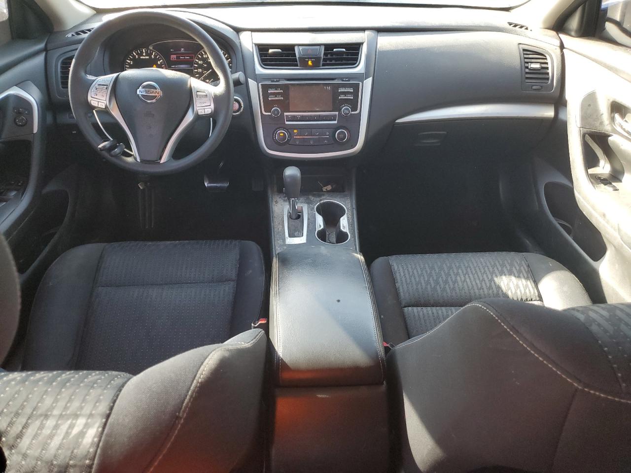 2016 Nissan Altima VIN 1N4AL3AP8GN324342 Copart auction photo, front end / rear end damage thumbnail 8
