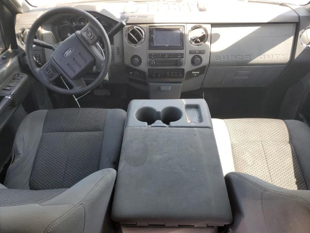 2011 Ford F250 VIN 1FT7W2BT1BEB49068 Copart auction photo, rear end / front end damage thumbnail 8