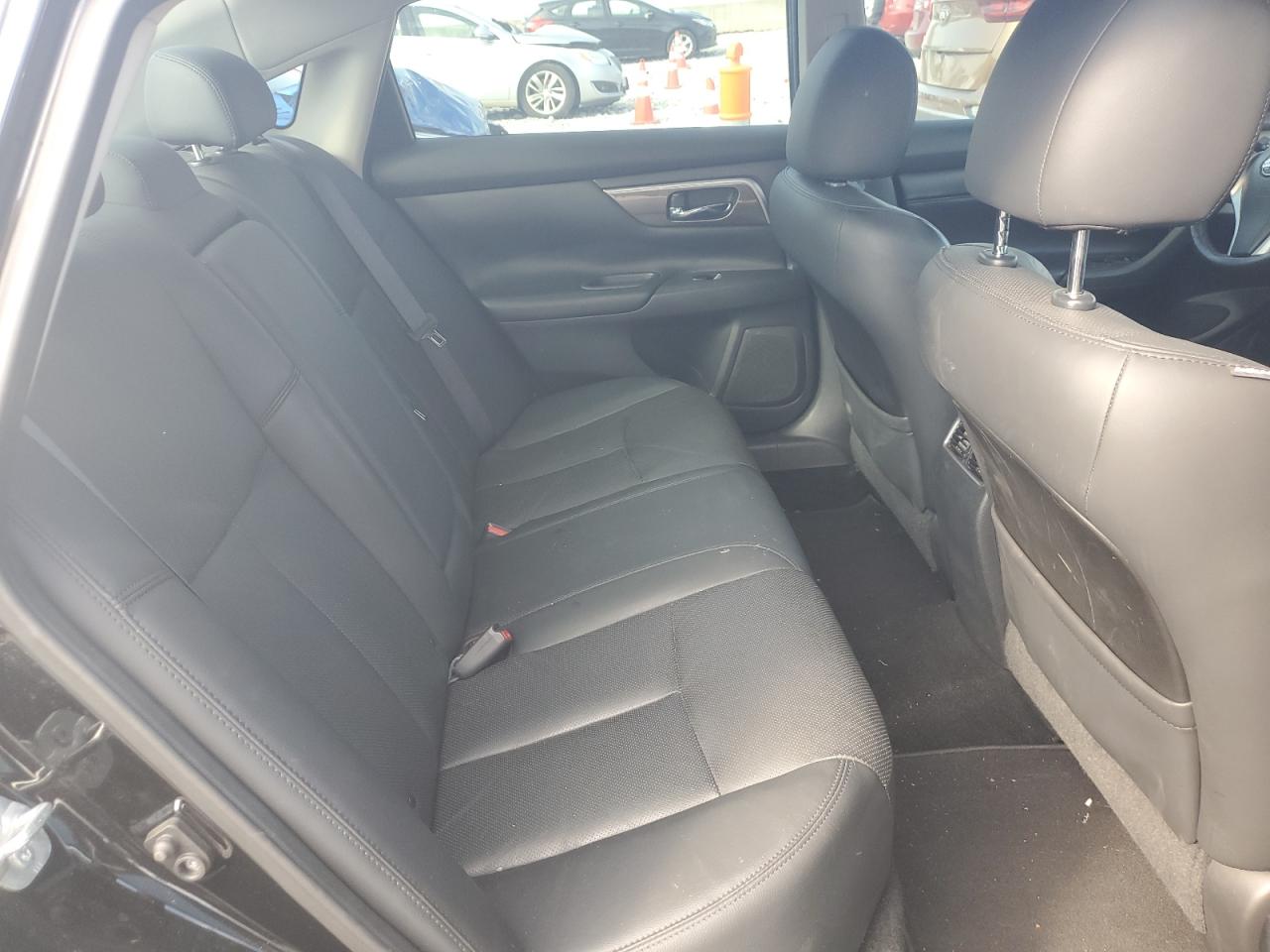 2014 Nissan Altima VIN 1N4AL3APXEC428503 Copart auction photo, front end damage thumbnail 10