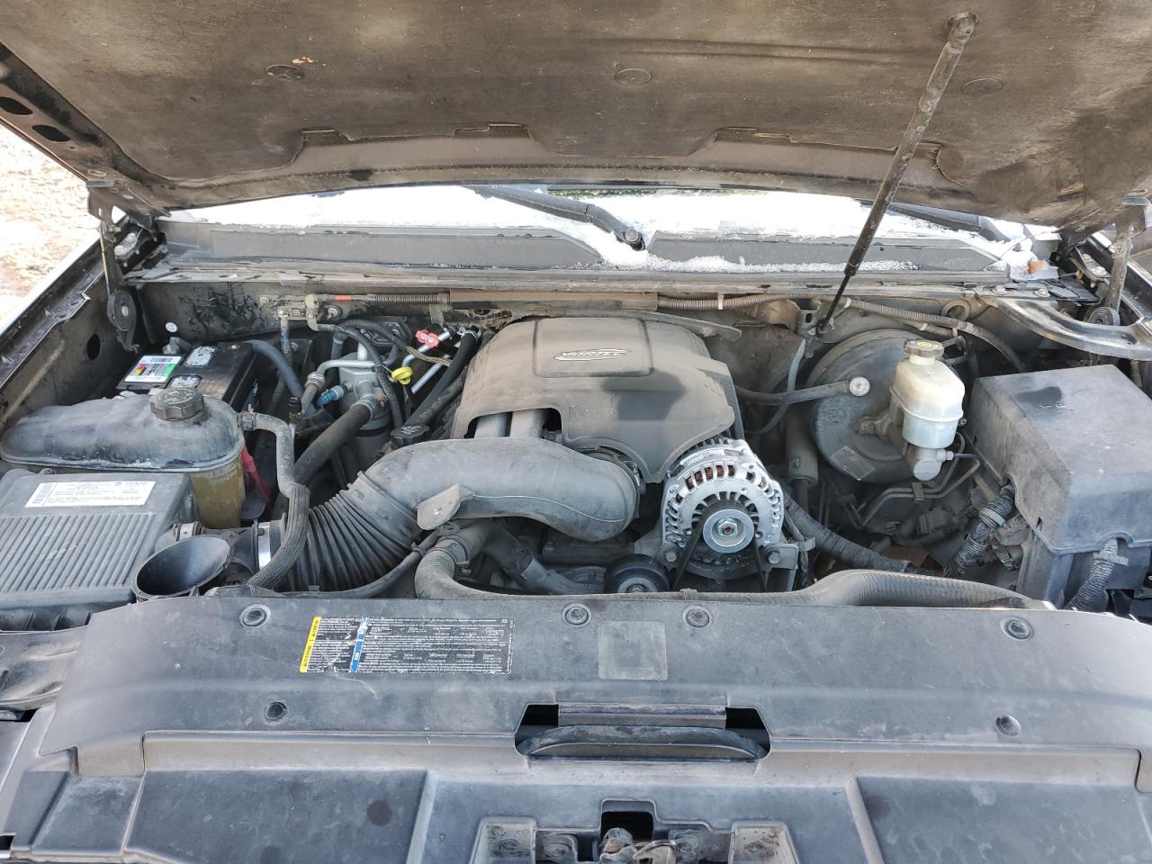 2007 Chevrolet Suburban VIN 1GNFK16307R264991 Copart auction photo, rear end / minor dent/scratches damage thumbnail 14