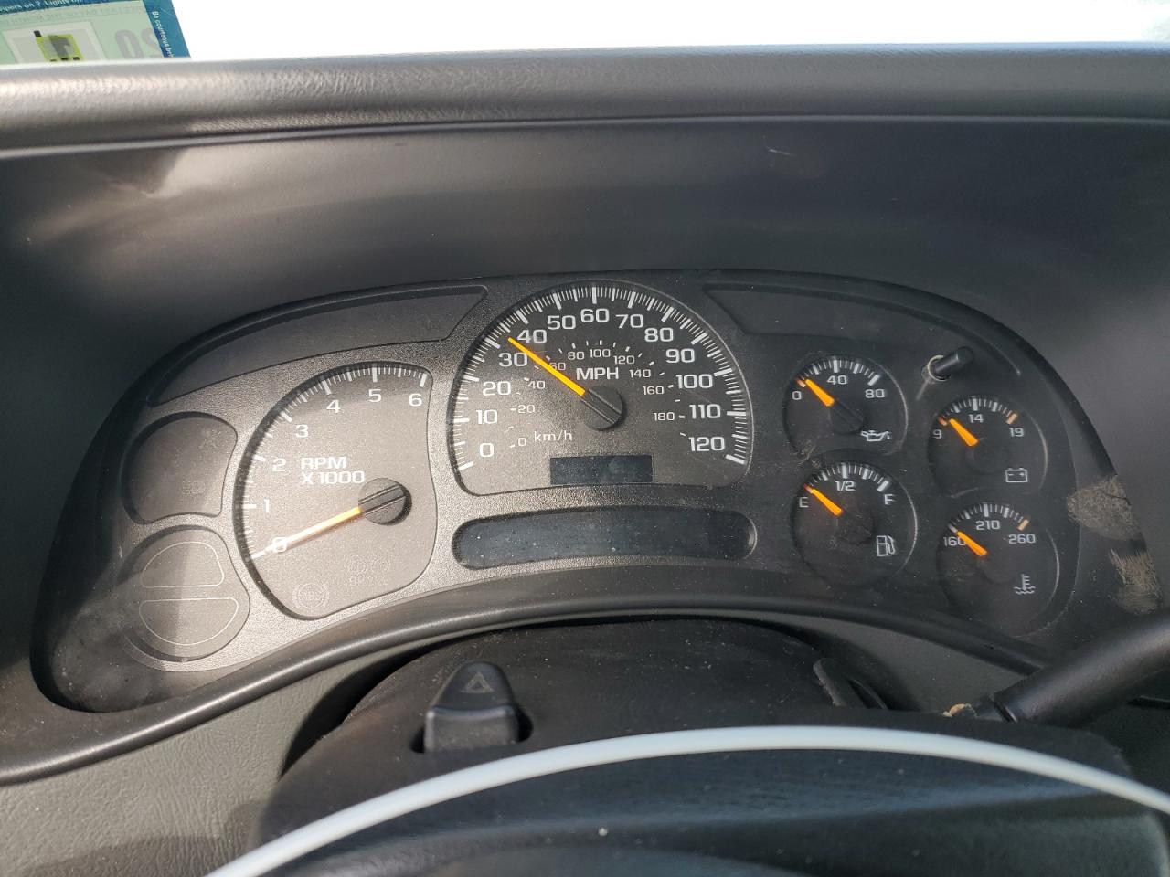 2005 Chevrolet Silverado VIN 2GCEK19T651191888 Copart auction photo, rear end damage thumbnail 9
