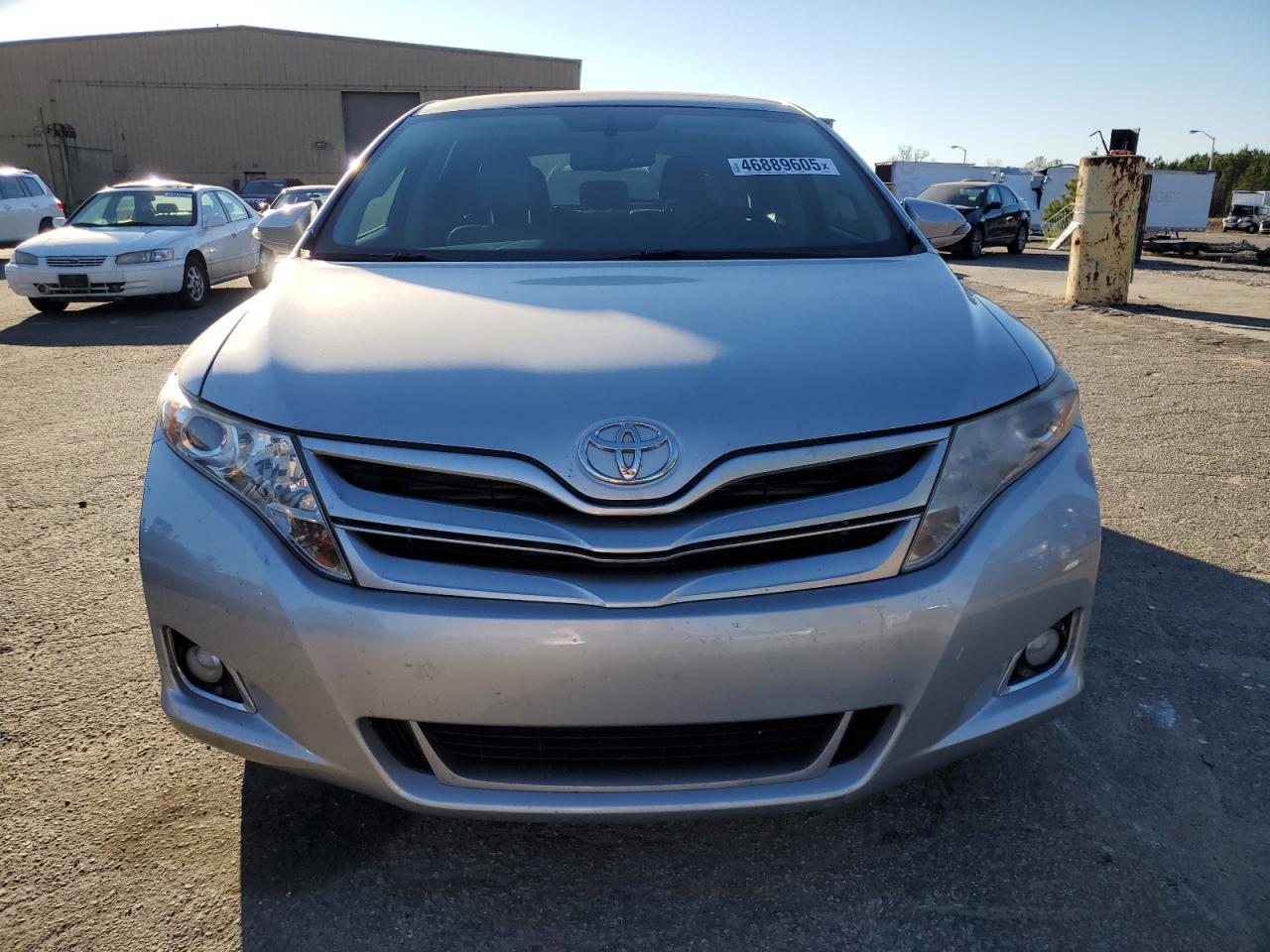 2013 Toyota Venza VIN 4T3ZK3BB2DU063295 Copart auction photo, normal wear damage thumbnail 5