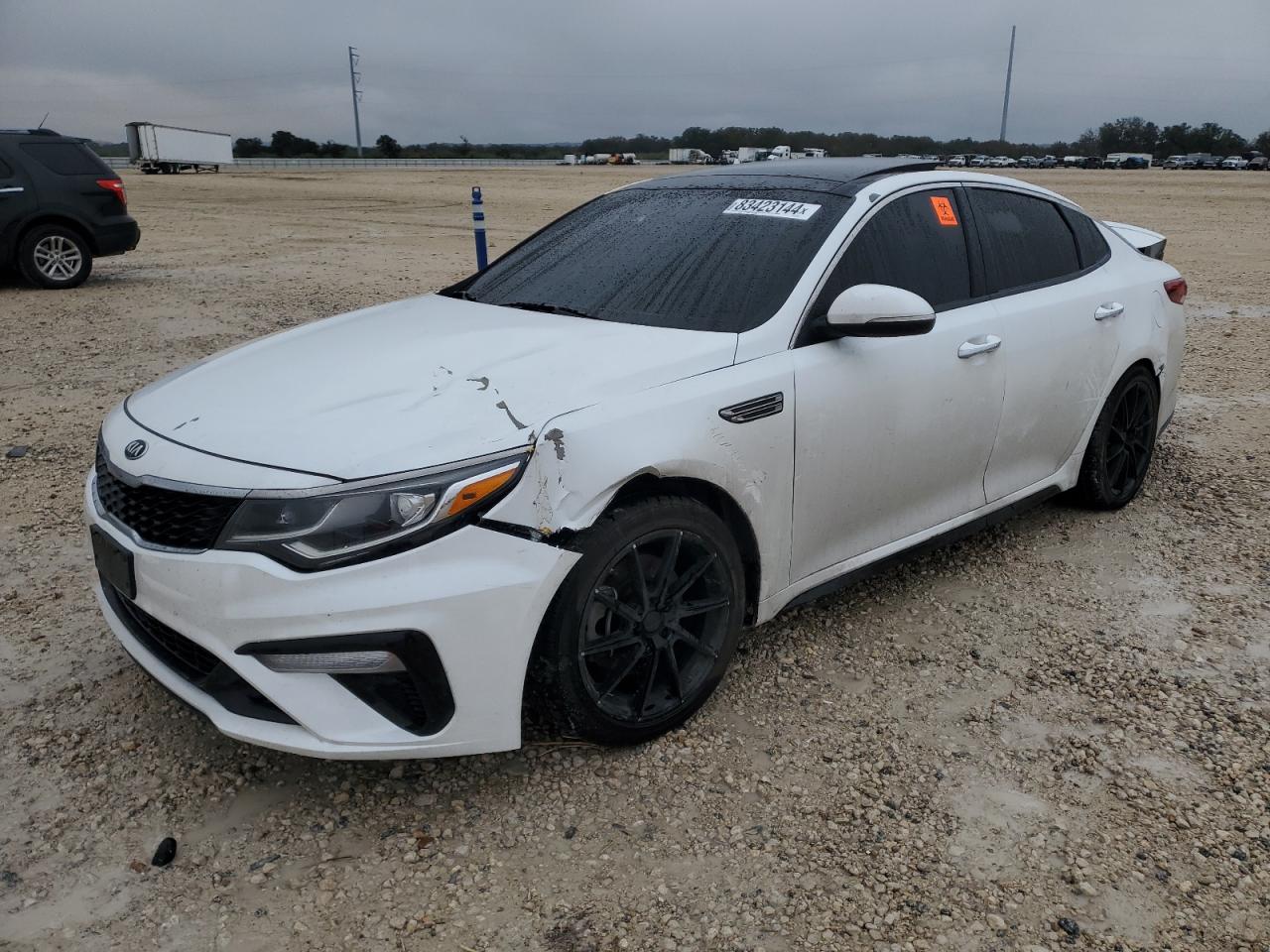 2019 KIA Optima VIN 5XXGT4L36KG289230