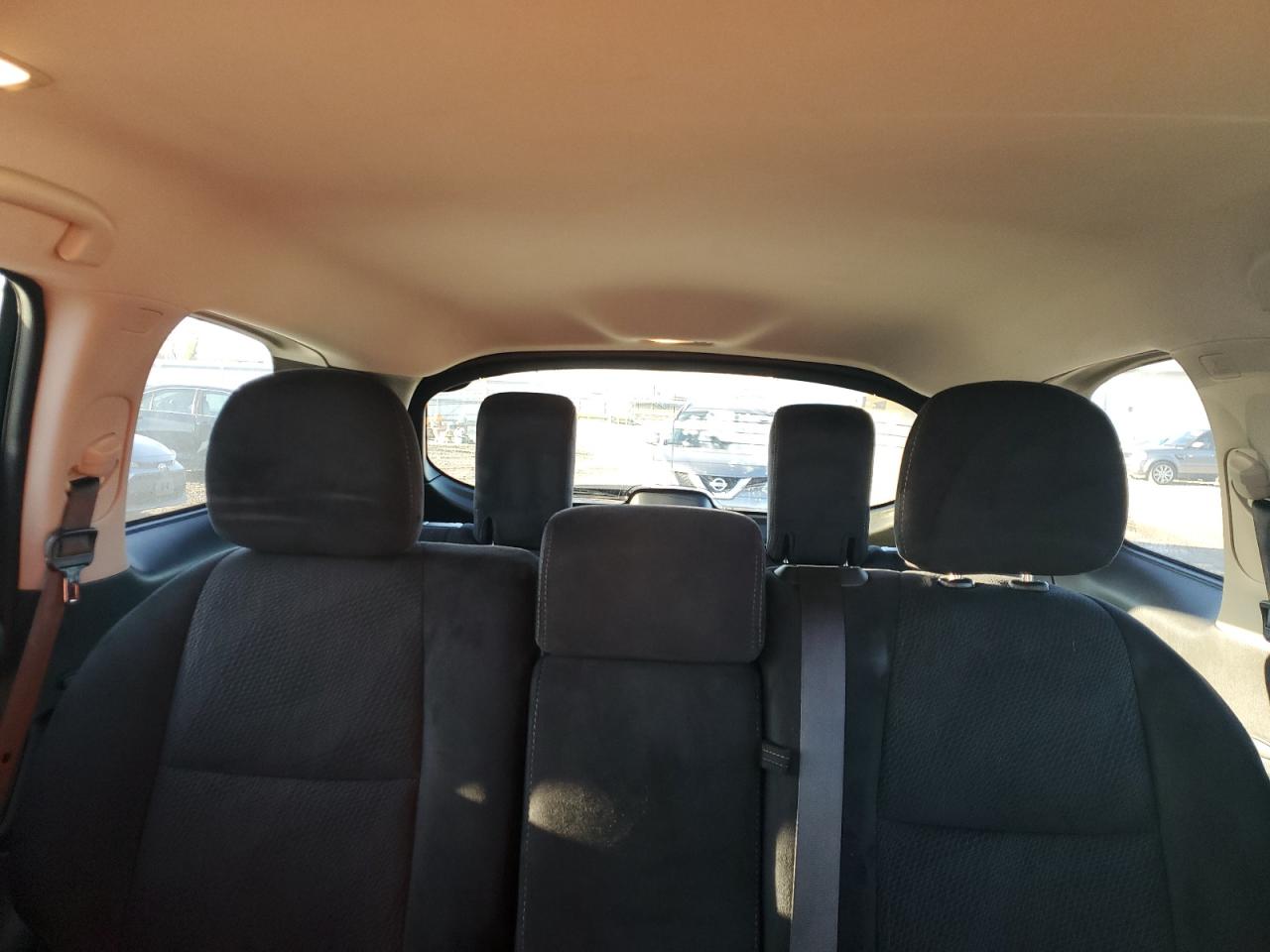 2016 Nissan Pathfinder VIN 5N1AR2MN1GC615298 Copart auction photo, front end / side damage thumbnail 10