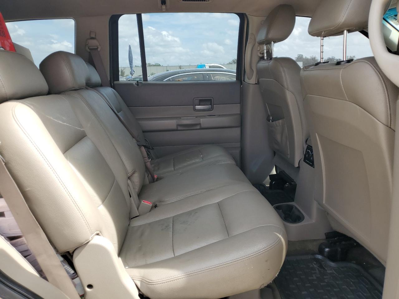 2005 Dodge Durango VIN 1D4HD48N85F562640 Copart auction photo, front end damage thumbnail 11