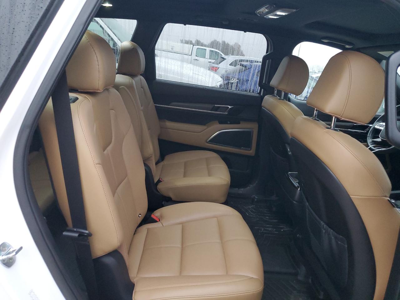 2022 KIA Telluride VIN 5XYP54HC8NG268057 Copart auction photo, hail damage thumbnail 11